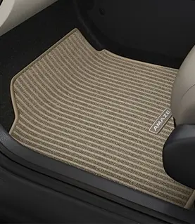 Floor Mat Biege