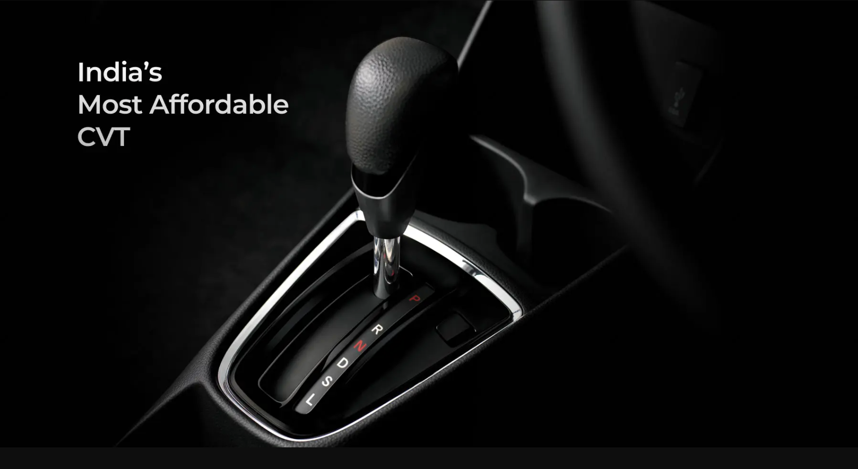 Most Affordable CVT