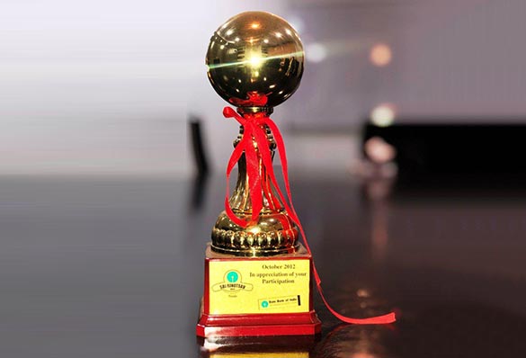 SBI Rainotsav 2012