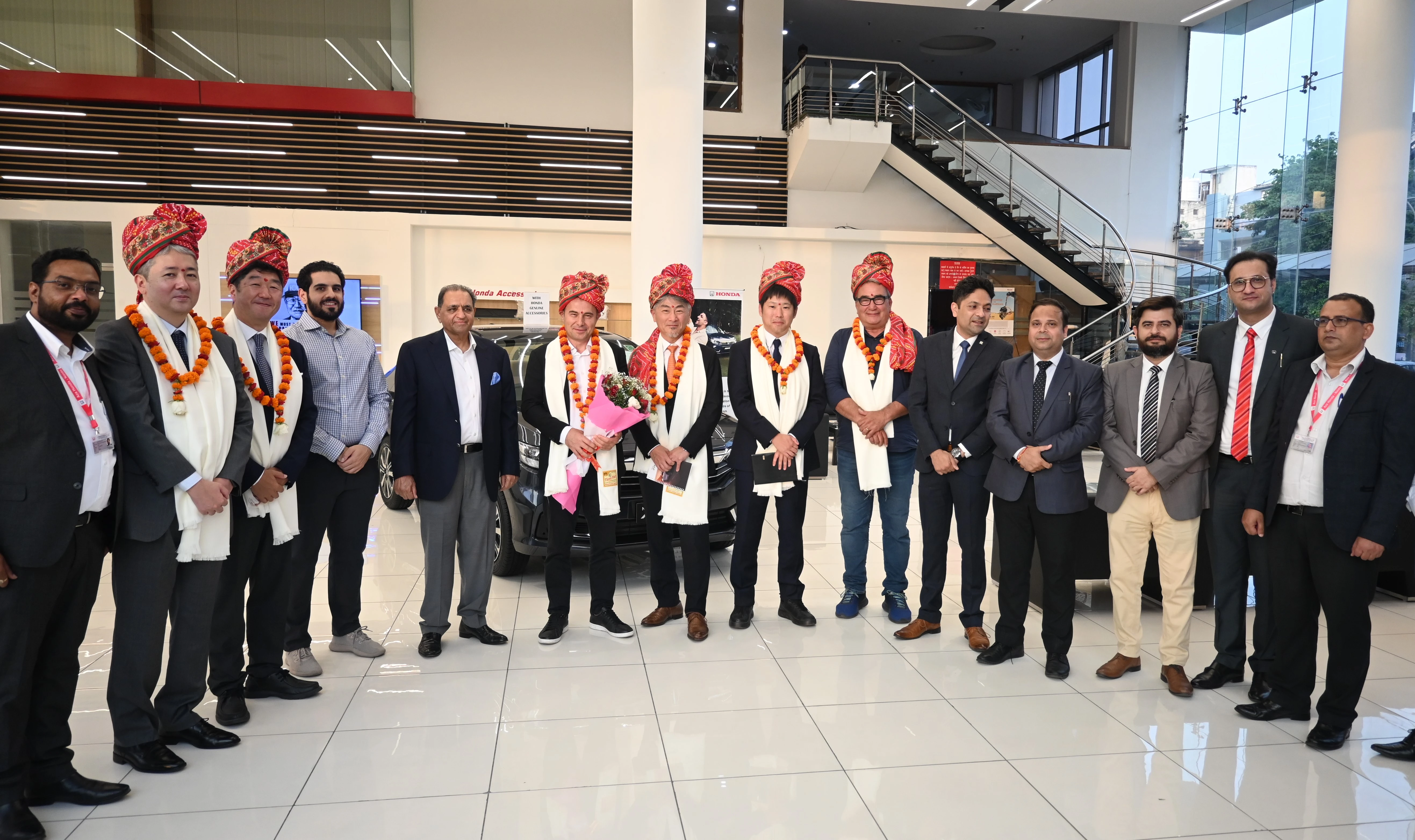 Happy Moments — Ace Honda Noida