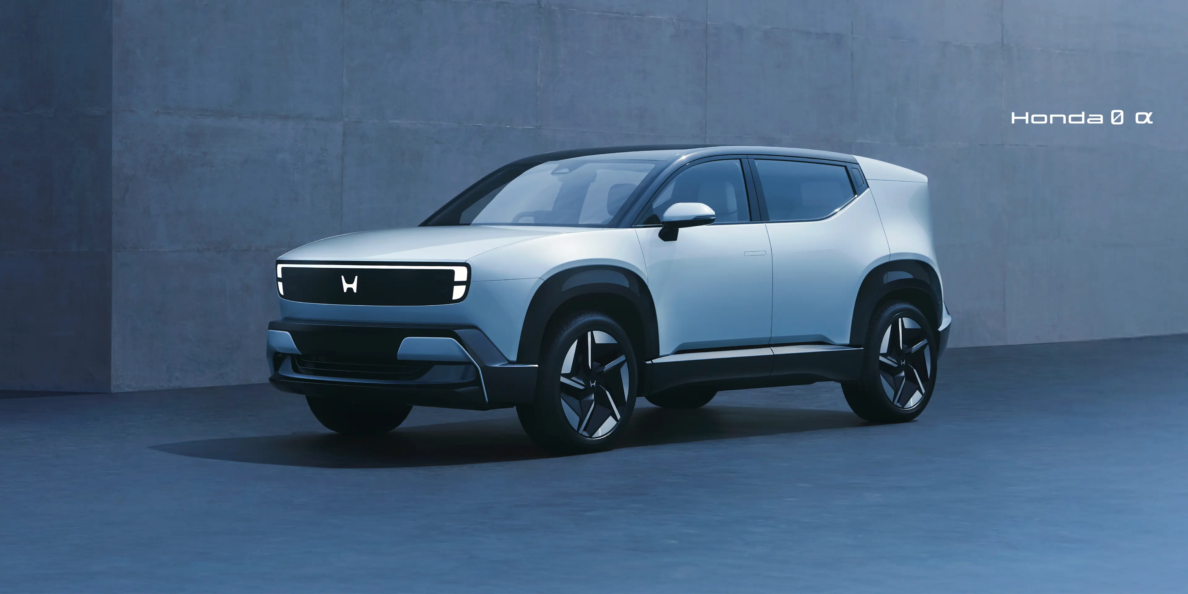 All New Honda ZR-V