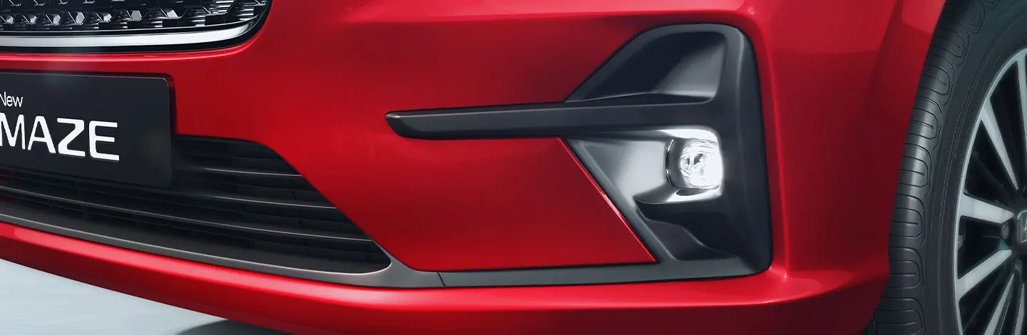 LED Projector Fog Lamps