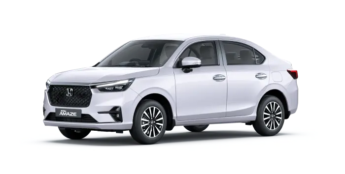 All New Honda Amaze