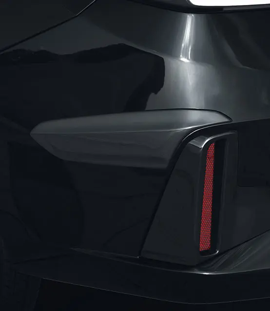 Bumper Protector Rear