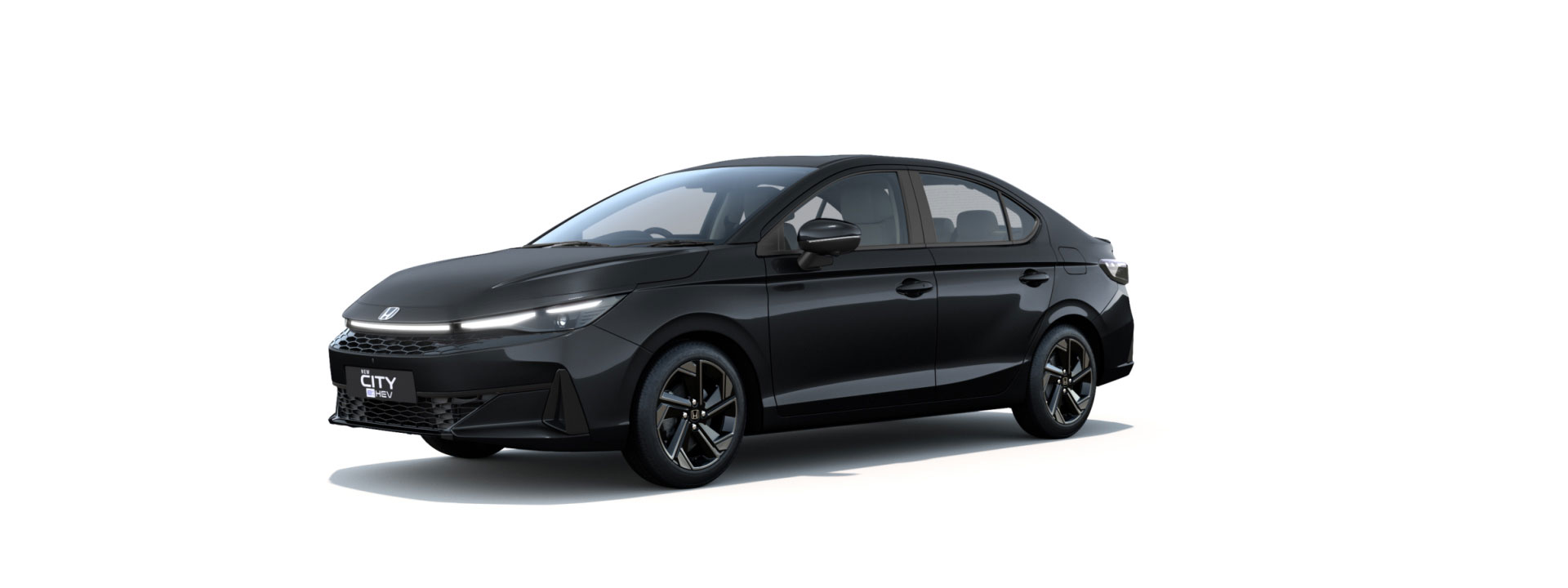 All New Honda City