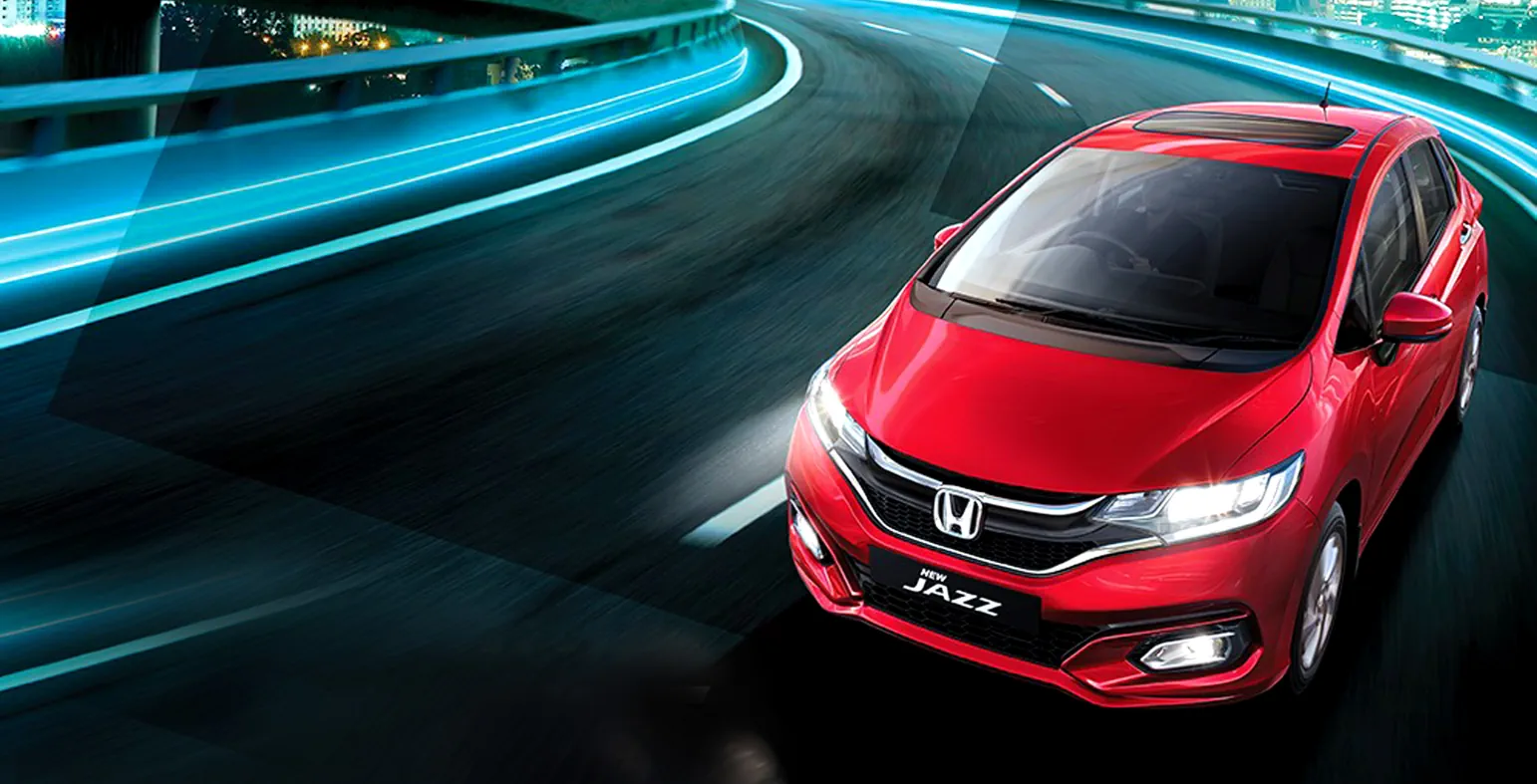 Honda car background